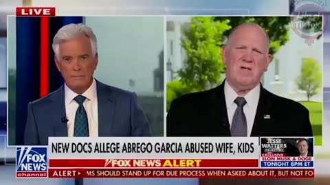 Tom Homan Goes Nuclear On Democrats Running Cover For MS-13: 'Animals'