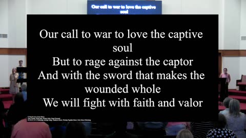 Continue in Acts-Properties of the church