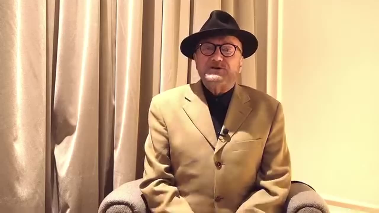 George ~ Everyone's an expert on Tariffs