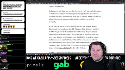 The Breakdown Episode #774: Thursday News