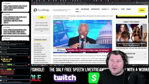 The Breakdown Episode #774: Thursday News