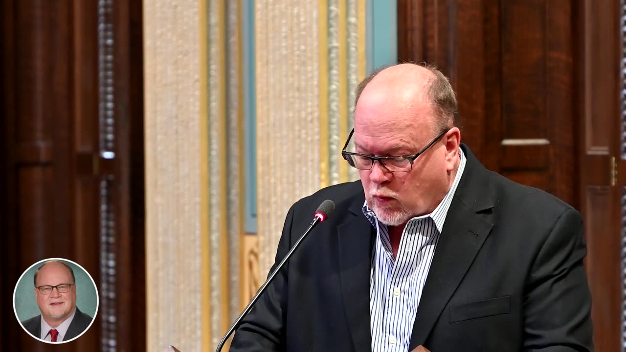 Michigan Senate Bill 111 against 2nd Amendment