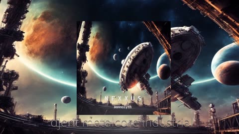 Djent Metalcore Instrumental | Futuristic, Melodic, Heavy Music