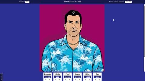 Some nerds play Custom made Jeopardy Epi.17