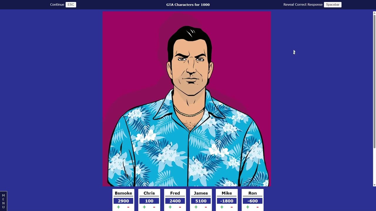 Some nerds play Custom made Jeopardy Epi.17