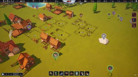 Chill Colony Simulator - Settlements Rising!
