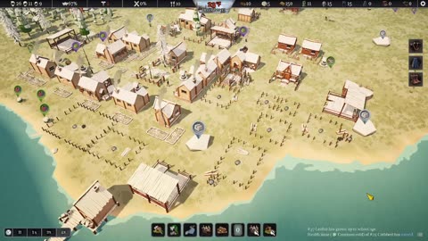 Chill Colony Simulator - Settlements Rising!