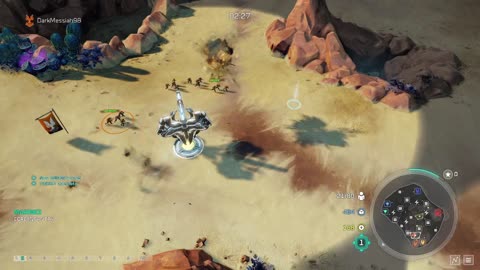 Random Leader, Random Allies - Halo Wars 2!