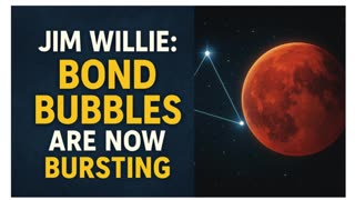 💥 Jim Willie: Bond Bubbles Are Now Bursting /Part 1/