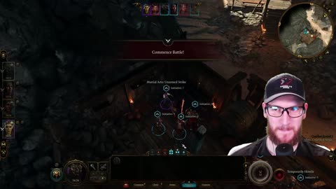 The Chaos Crew does Baldur's Gate 3: The Dark Urge Dip Sh*ts