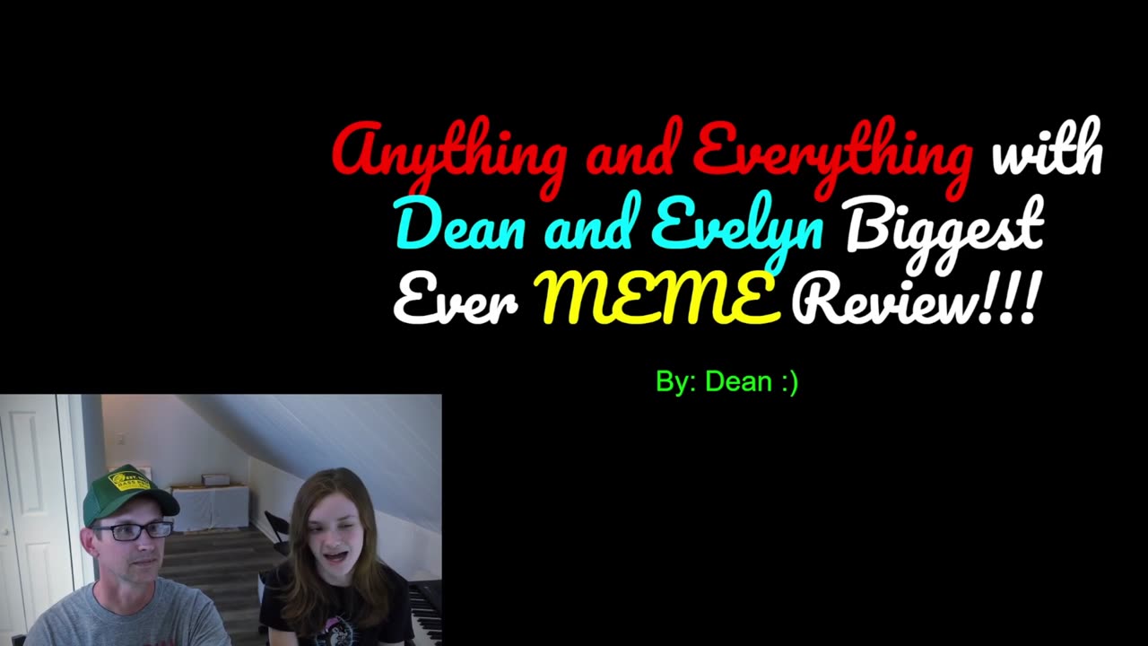 Epsiode 8: Meme Review! Wings of Fire, Food, Snakes and Pop Culture!
