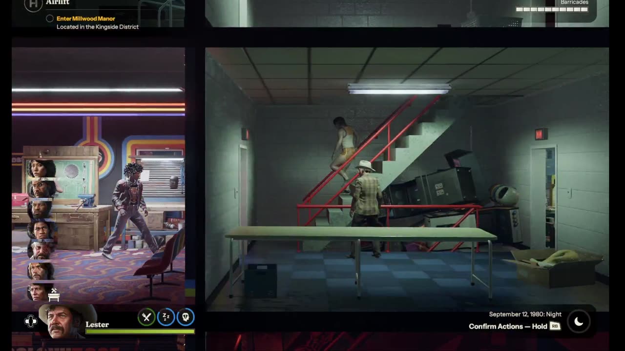 Kinski Foundation Gallery Horror 🖼️ | Into the Dead: Our Darkest Days – Full Survival Map Gameplay