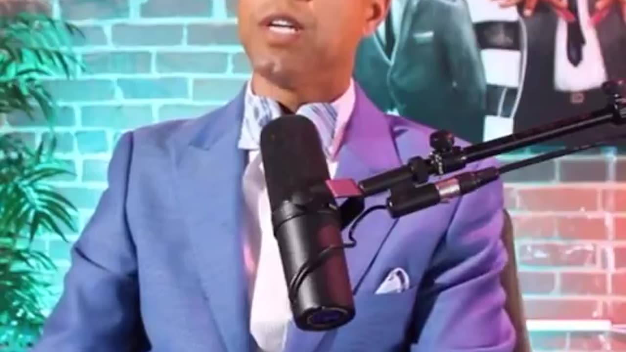 The blk american perspective