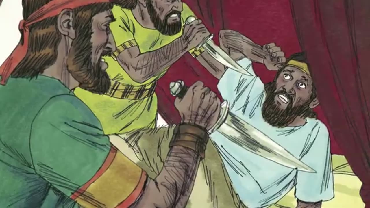 18. The Divided Kingdom