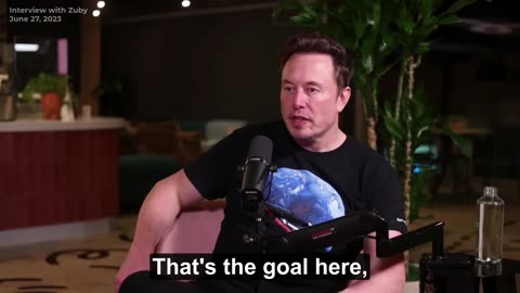 Elon Musk: Democracy Needs One Platform That’s Truly Truth-Seeking—That’s the Goal of 𝕏