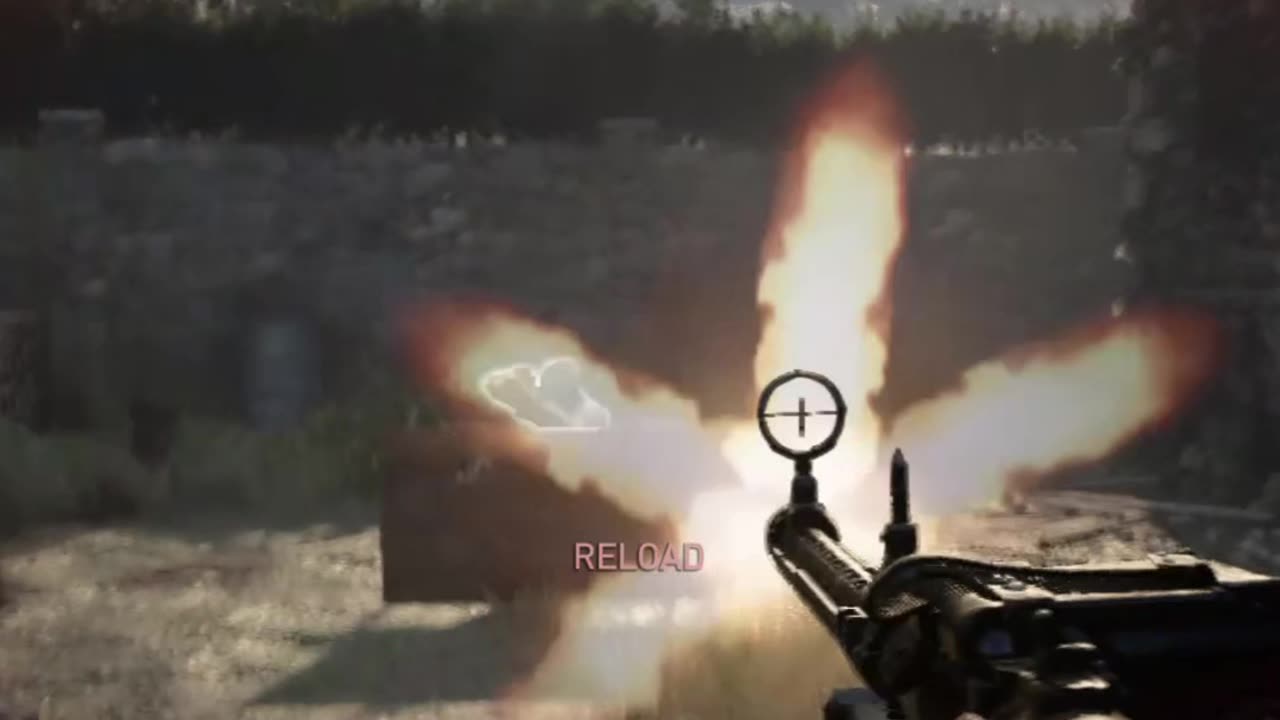 Look at this gun | #cod #wwii