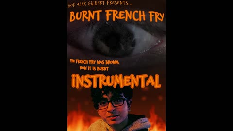 GOD Alex Gilbert - Burnt French Fry Instrumental | Diss Track Type Beat | | Agressive Type Beat |