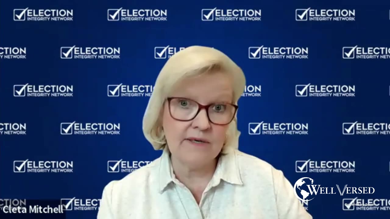 WPN Call 450 | Cleta Mitchell - Election Fraud and Election Integrity