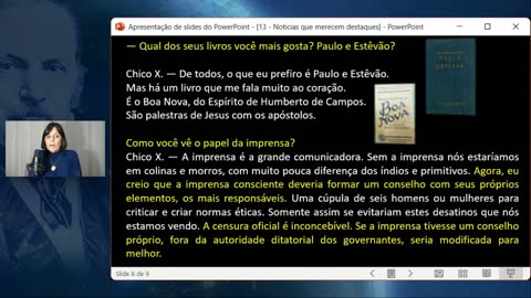 Notícias que merecem destaque - Evangelho na Rede com Carla Fabres