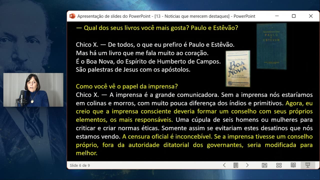 Notícias que merecem destaque - Evangelho na Rede com Carla Fabres