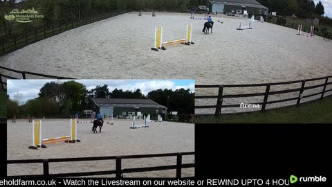 Mousehold Farm All Weather Riding arena