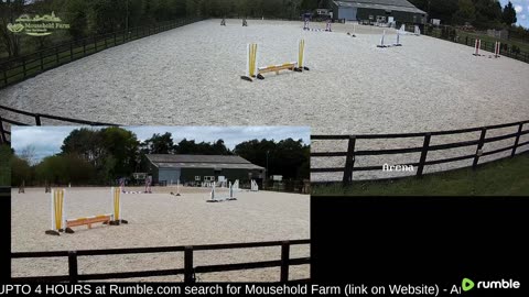 Mousehold Farm All Weather Riding arena
