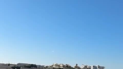 🌌🔫 Israel Iran War | Northern Skies: Early Tensions & Drone Alerts Over Israel | RCF