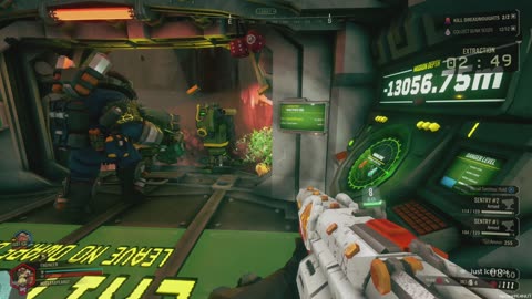 Deep Rock Galatic