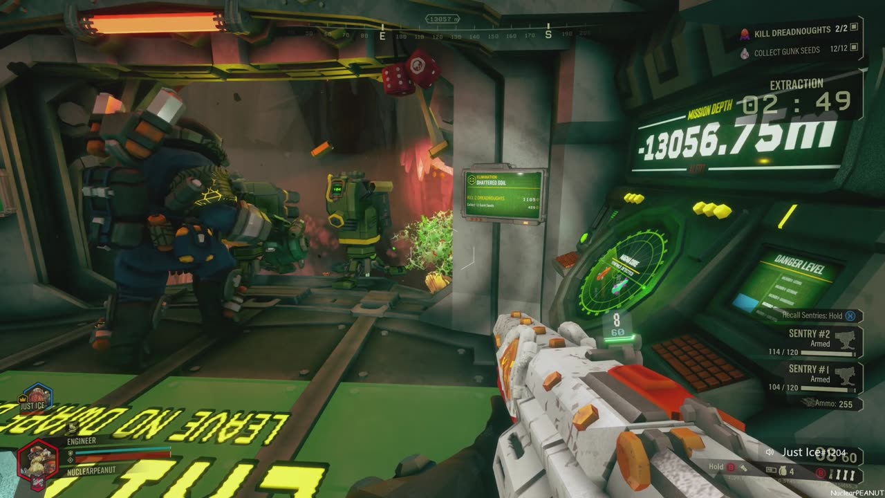 Deep Rock Galatic