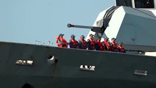 Mexico seizes submarine with tons of cocaine aboard