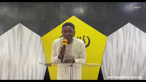 Love is Demonstrated in Service