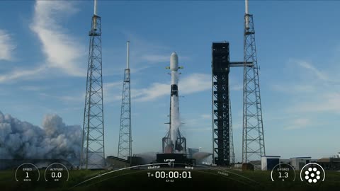 Falcon 9 launch the @ProjectKuiper KF-02 mission to orbit Liftoff!
