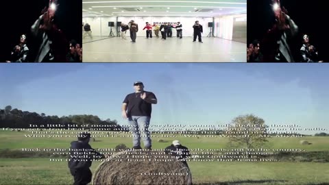 Rare of Breed ~ GodTwang { Lyrics } Remix 1 { Dance Ver. } Christcore Slowed PC