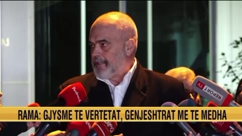 Shihni VIDEO-n si përpiqej Rama ta bënte hasha mikun McGonigal para 2 vitesh