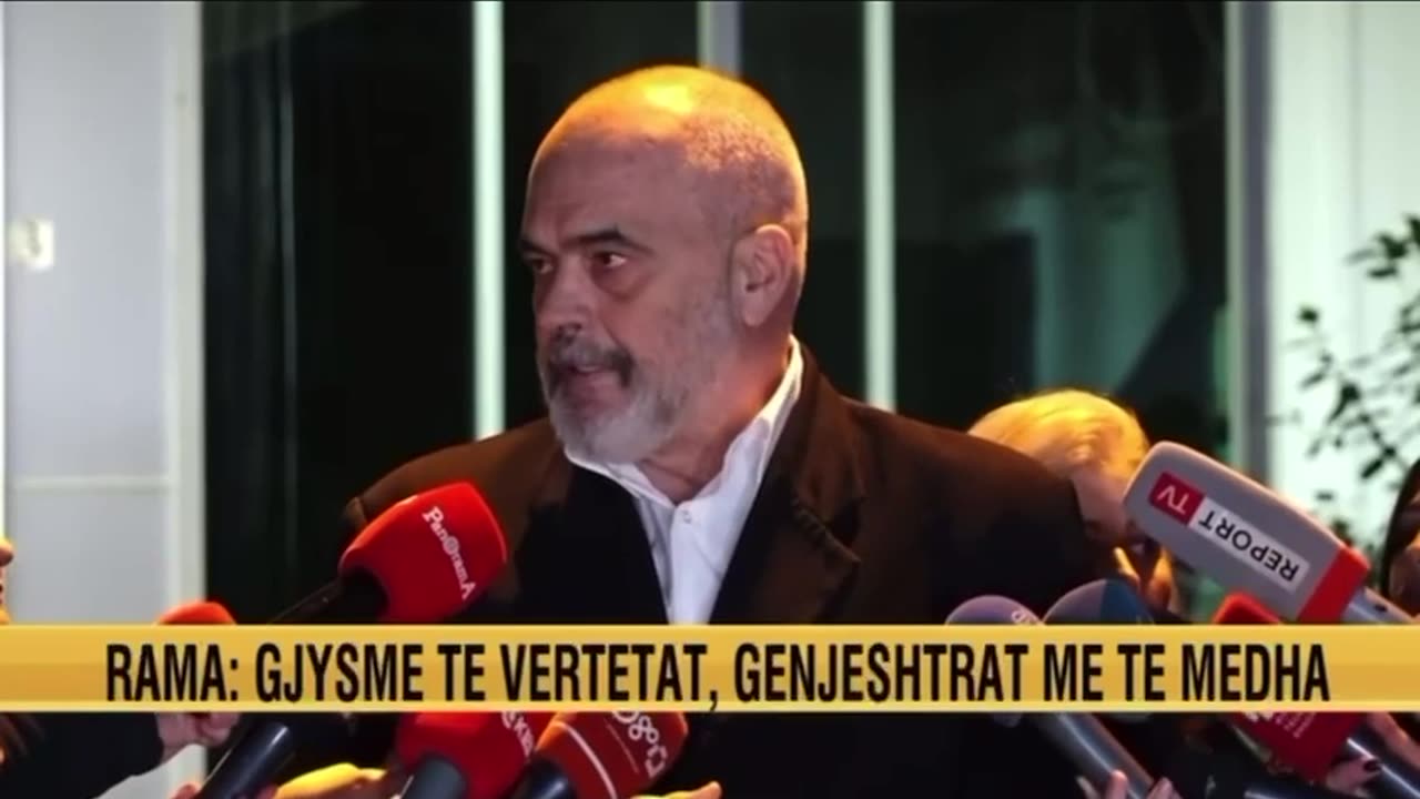 Shihni VIDEO-n si përpiqej Rama ta bënte hasha mikun McGonigal para 2 vitesh