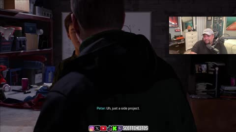 Confirmed Pedophile ScottCheetos Crawls His Lazy Streams To YouTube Youtube VOD 2-16-2026