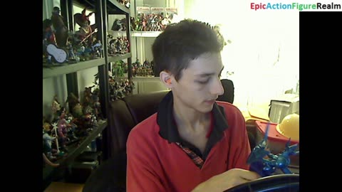 Unboxing The Yu-Gi-Oh! Jack's Knight Action Figure