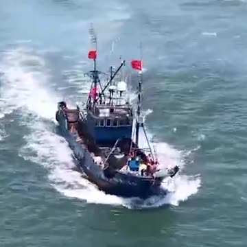 Israel amenazó la flotilla de Greta Thumberg y esta decidió volver a la costa por razones climáticas