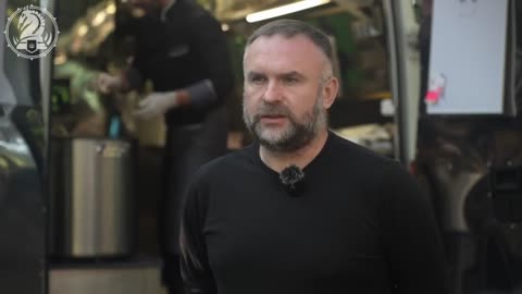 A Look Inside One of the Mobile Kitchens That Feed the 6th Largest Standing Army in the World