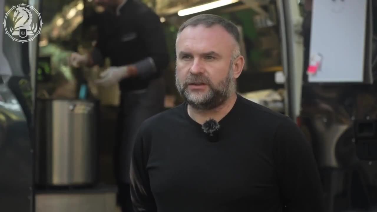 A Look Inside One of the Mobile Kitchens That Feed the 6th Largest Standing Army in the World