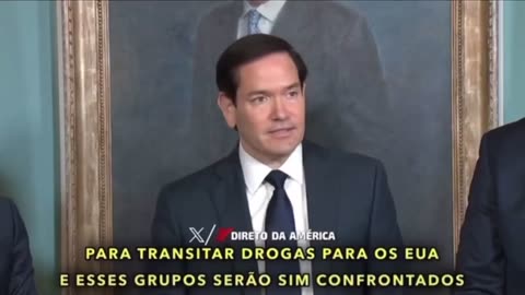“Esses grupos serão confrontados. O presidente deixou isso claro desde o início.”