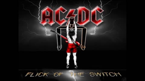 ACDC Flick Of The Switch 🇦🇺