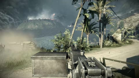 Battlefield: Bad Company™ 2 - First minutes of gameplay