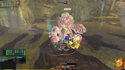 Guildwars 2: W8 Ura LCM Thief PoV