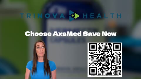 Discover Axsmed Today!