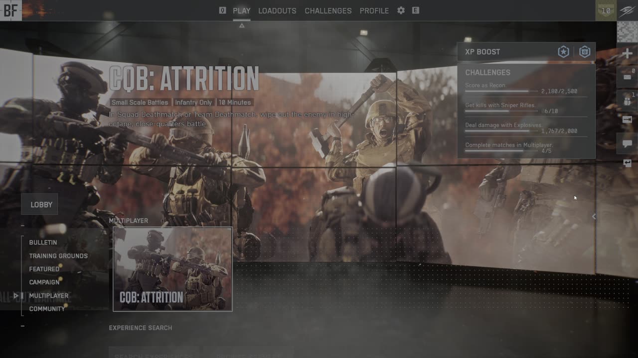 Battlefield 6 - They should just cancel COD at this point