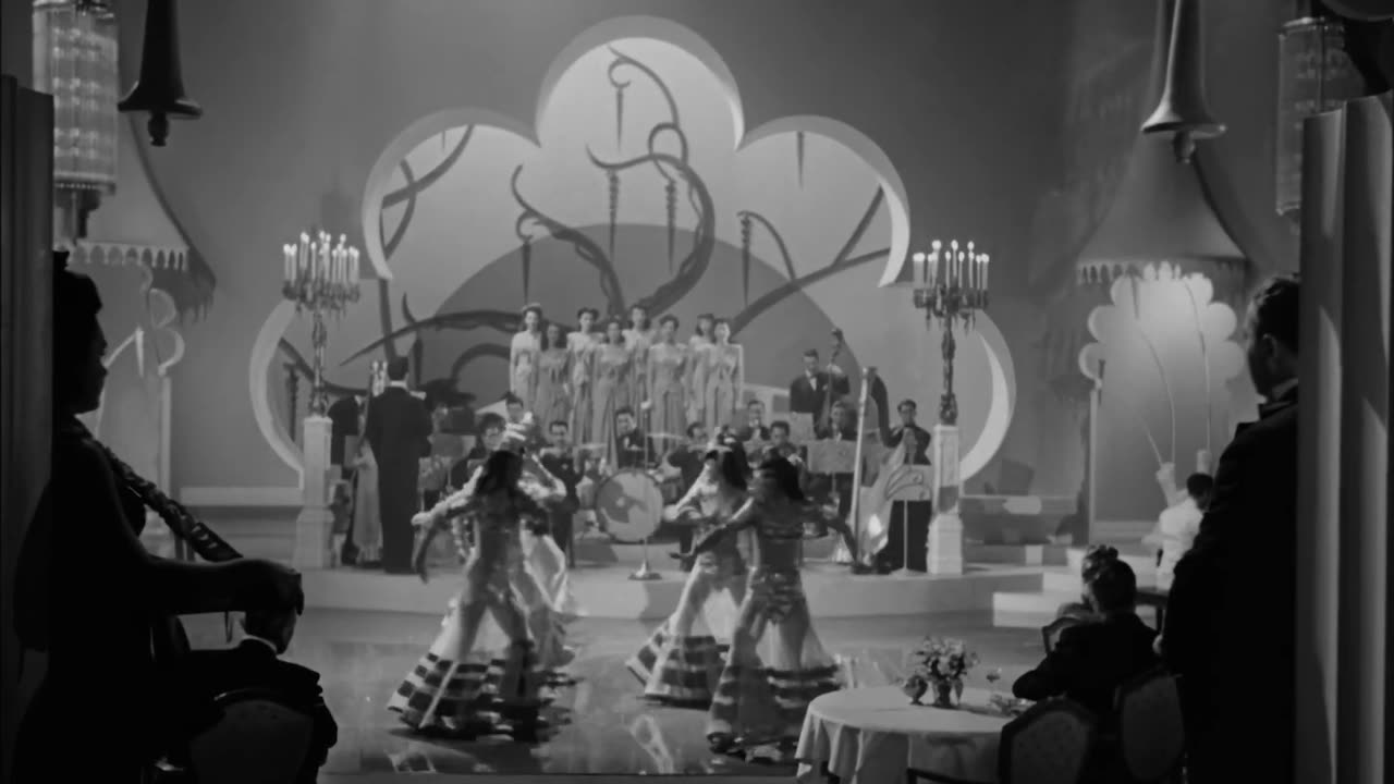 Storm Over Lisbon (1944) Full movie | Thriller