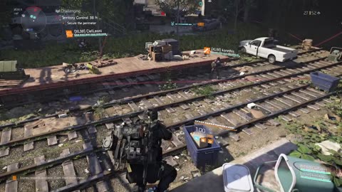 Division 2 heroic difficulty exotic gear grinding