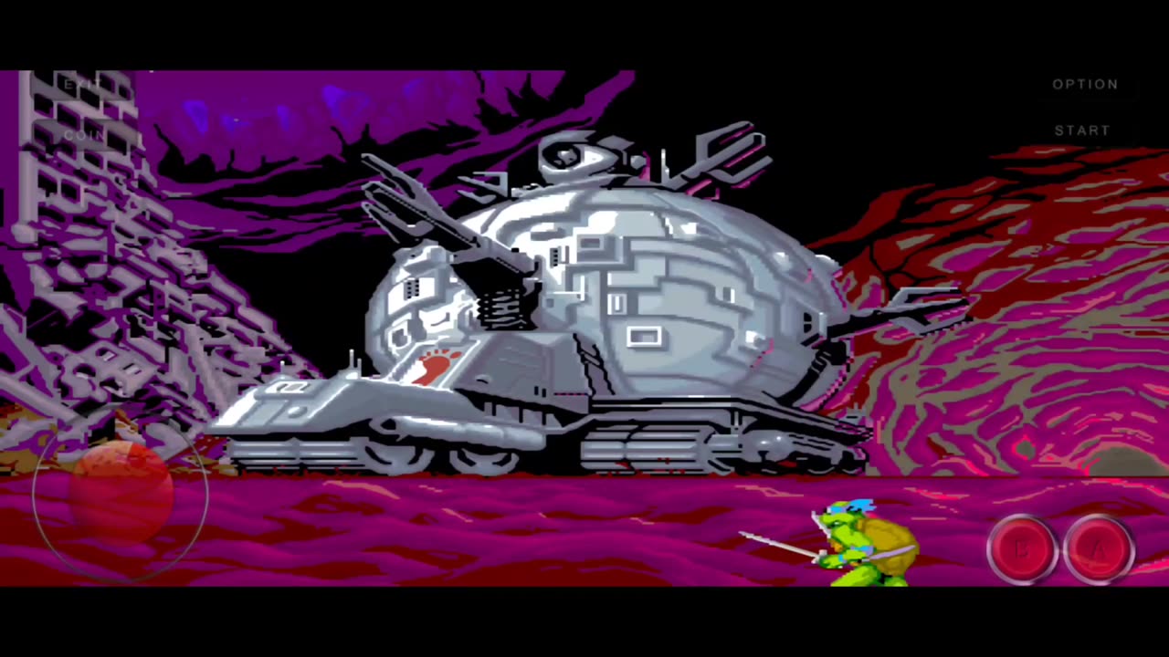 Teenage Mutant Ninja Turtles