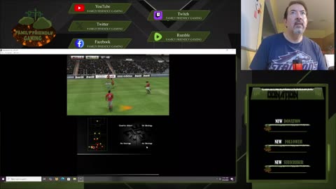 PES 2011 3D Manchester United vs RCL
